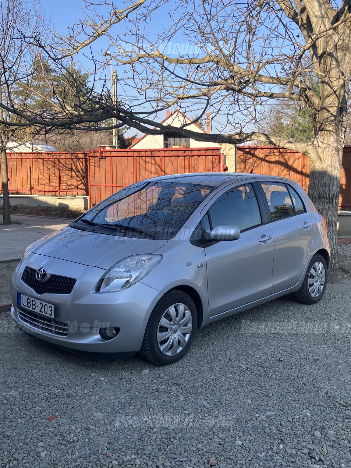 TOYOTA YARIS 2006/7 - 1