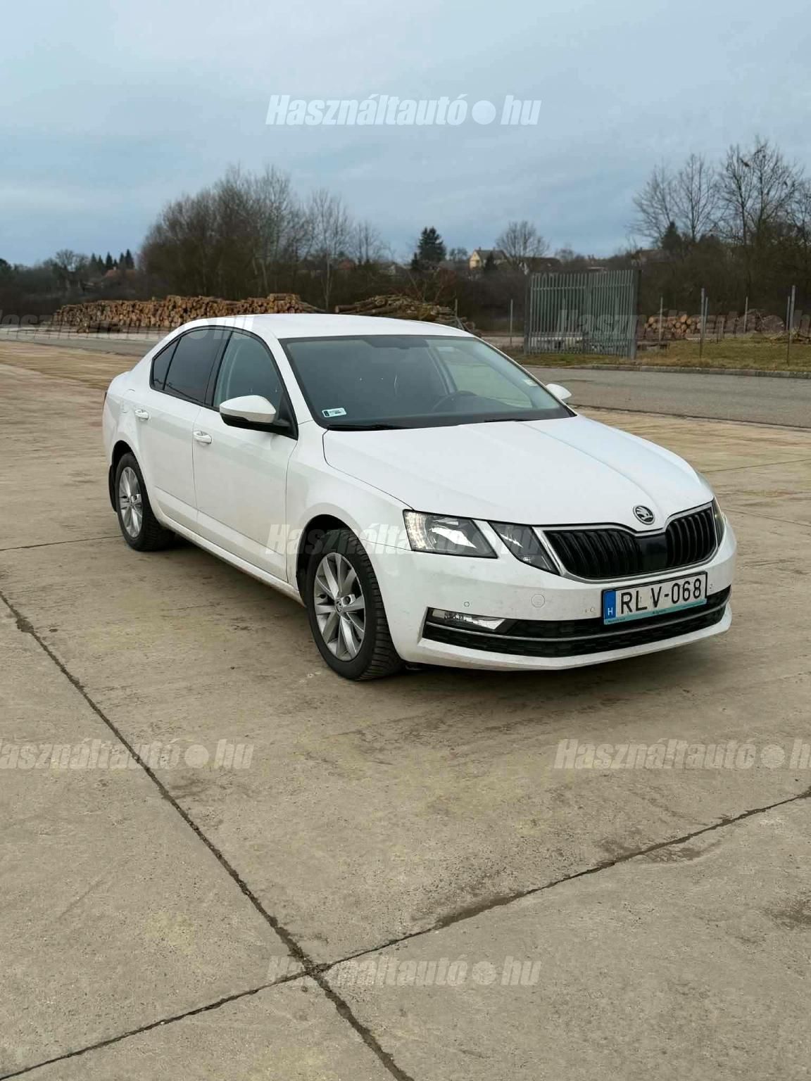 SKODA OCTAVIA 2019/5 - 1