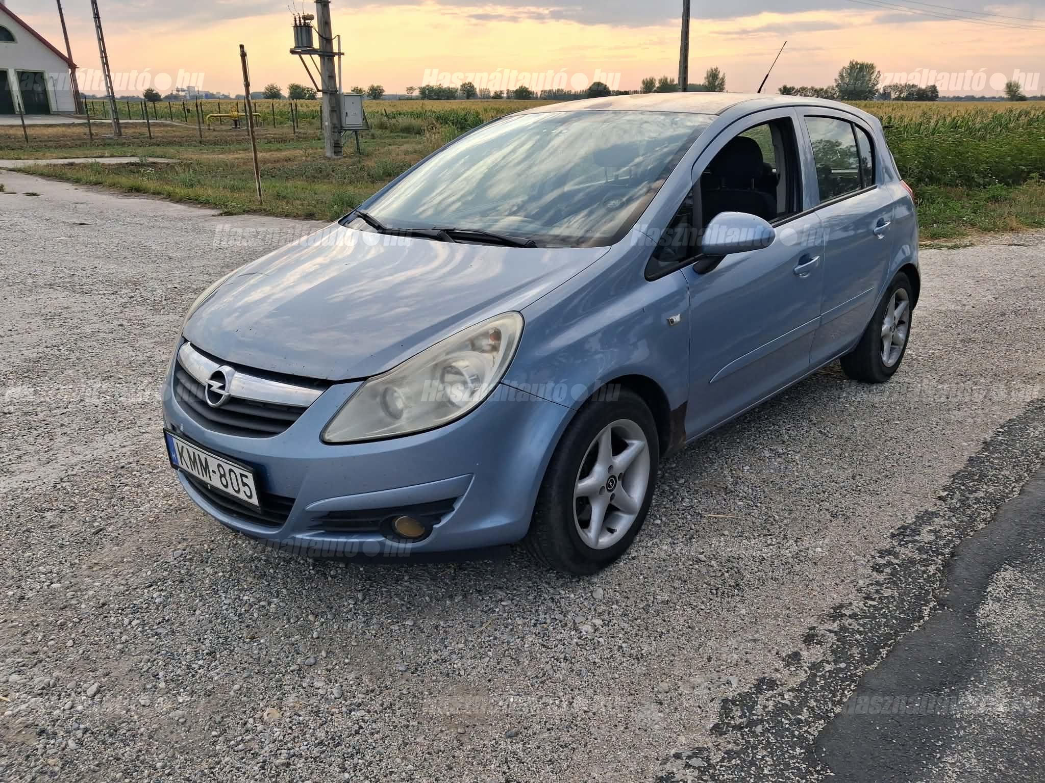 OPEL CORSA D 2006/3 - 1