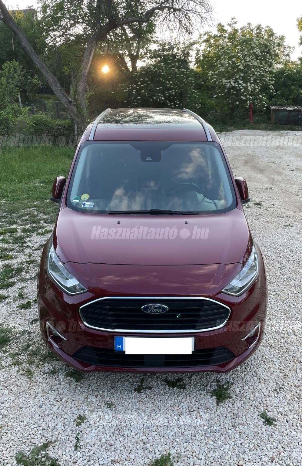 FORD CONNECT 2019/9 - 1
