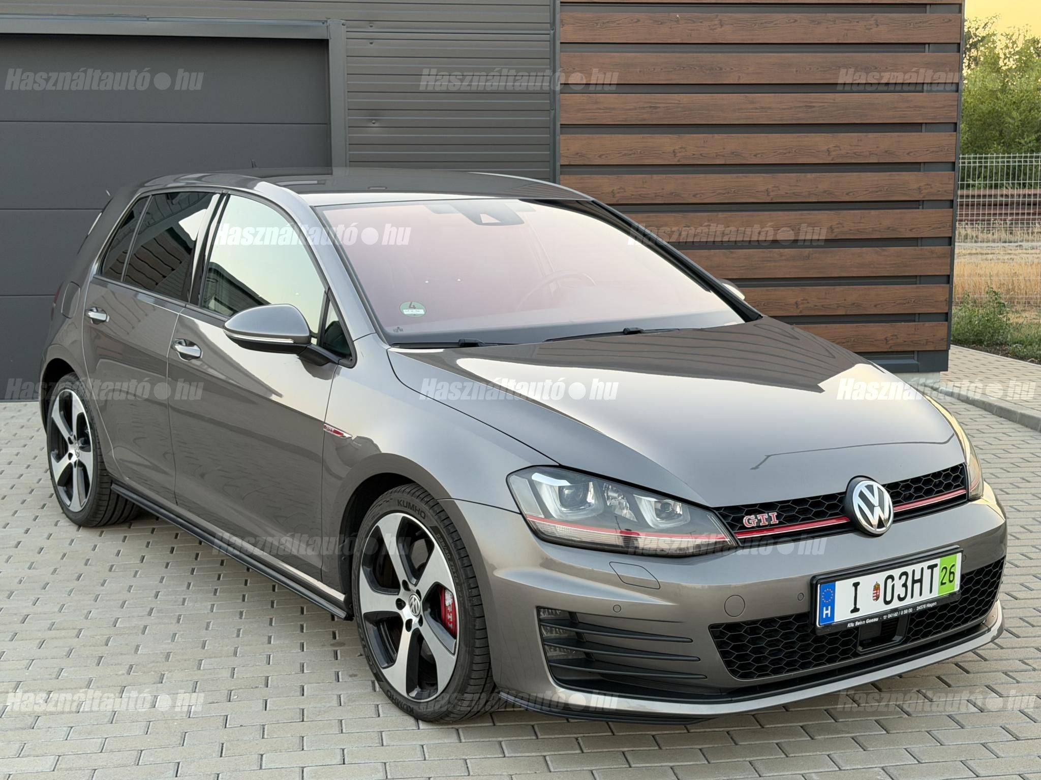 VOLKSWAGEN GOLF VII 2015/5 - 1
