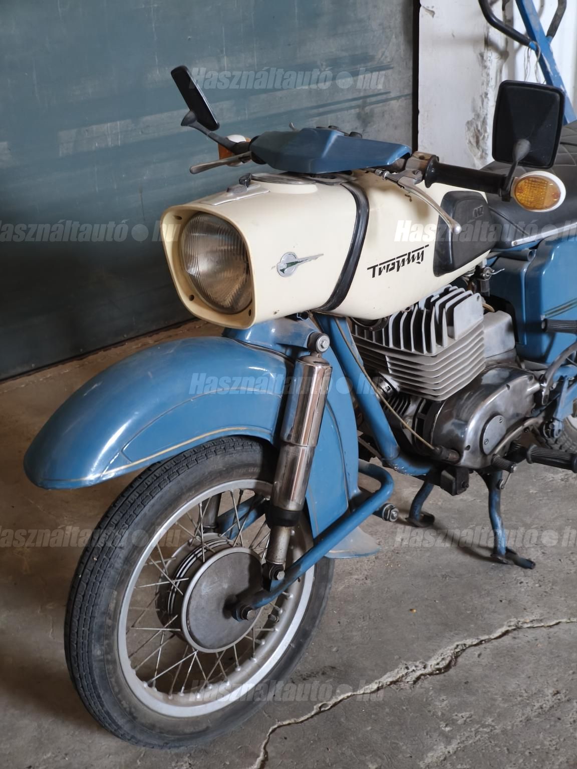 MZ ES 250 (TROPHY) 1973/1 - 1
