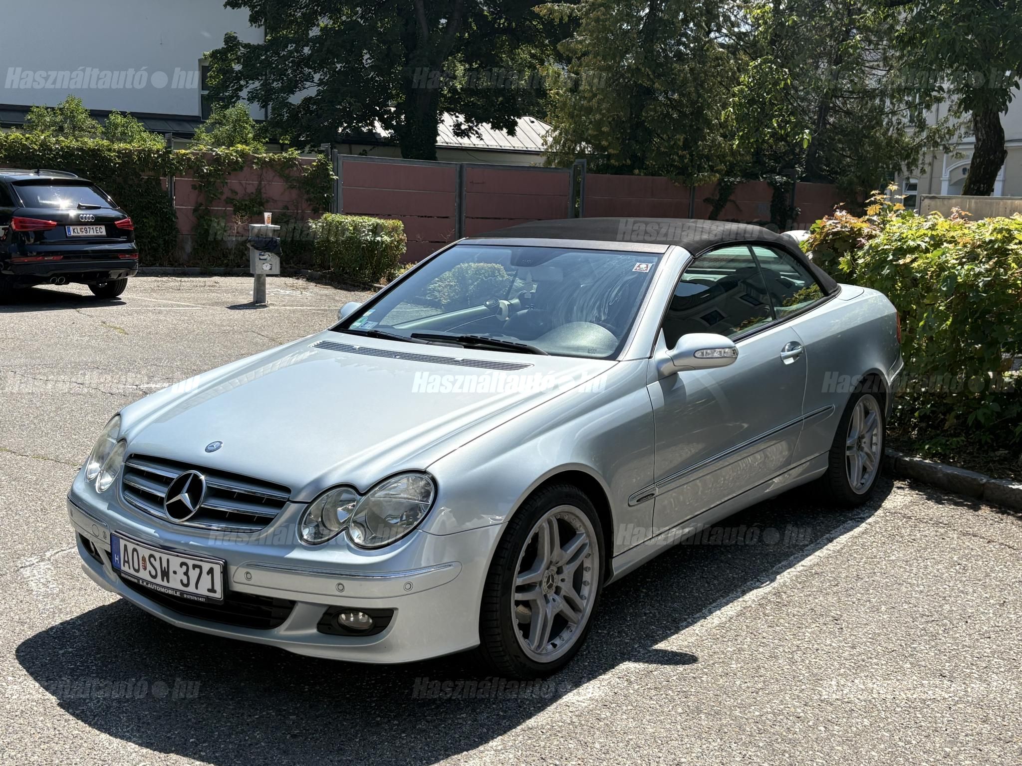 MERCEDES-BENZ CLK 200 2007/1 - 1