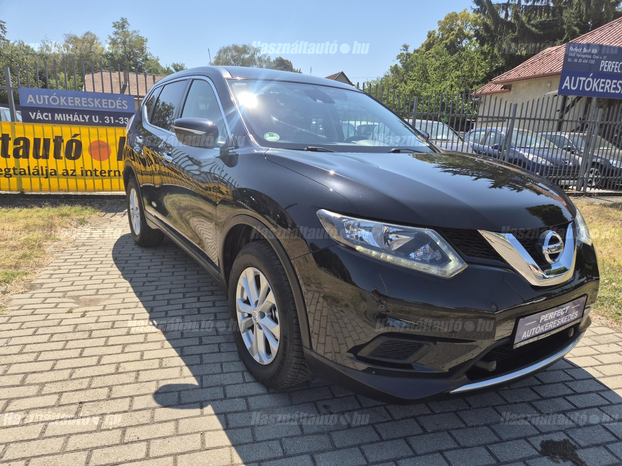 NISSAN X-TRAIL 2016/1 - 1