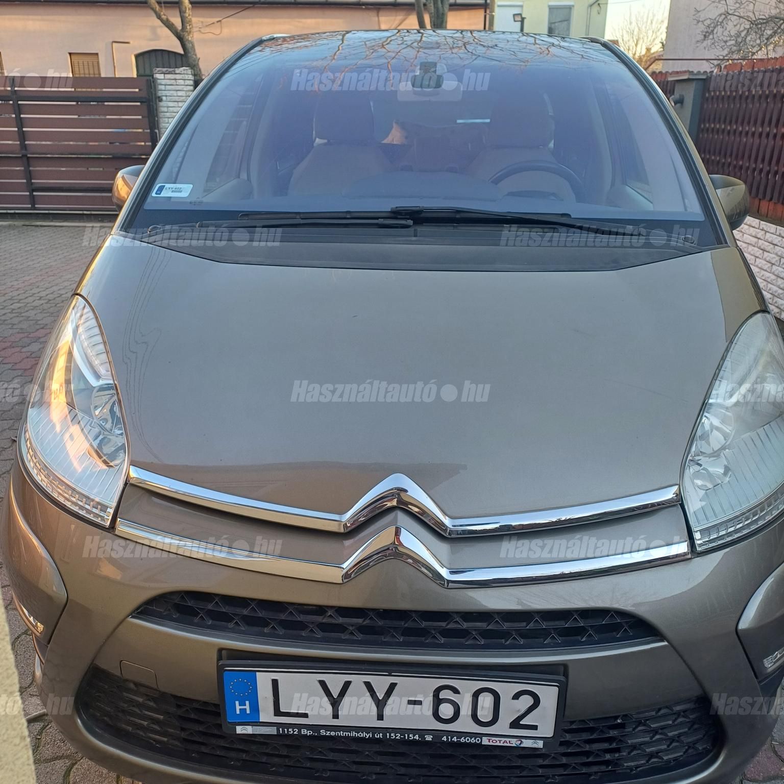 CITROEN C4 PICASSO 2011/11 - 1