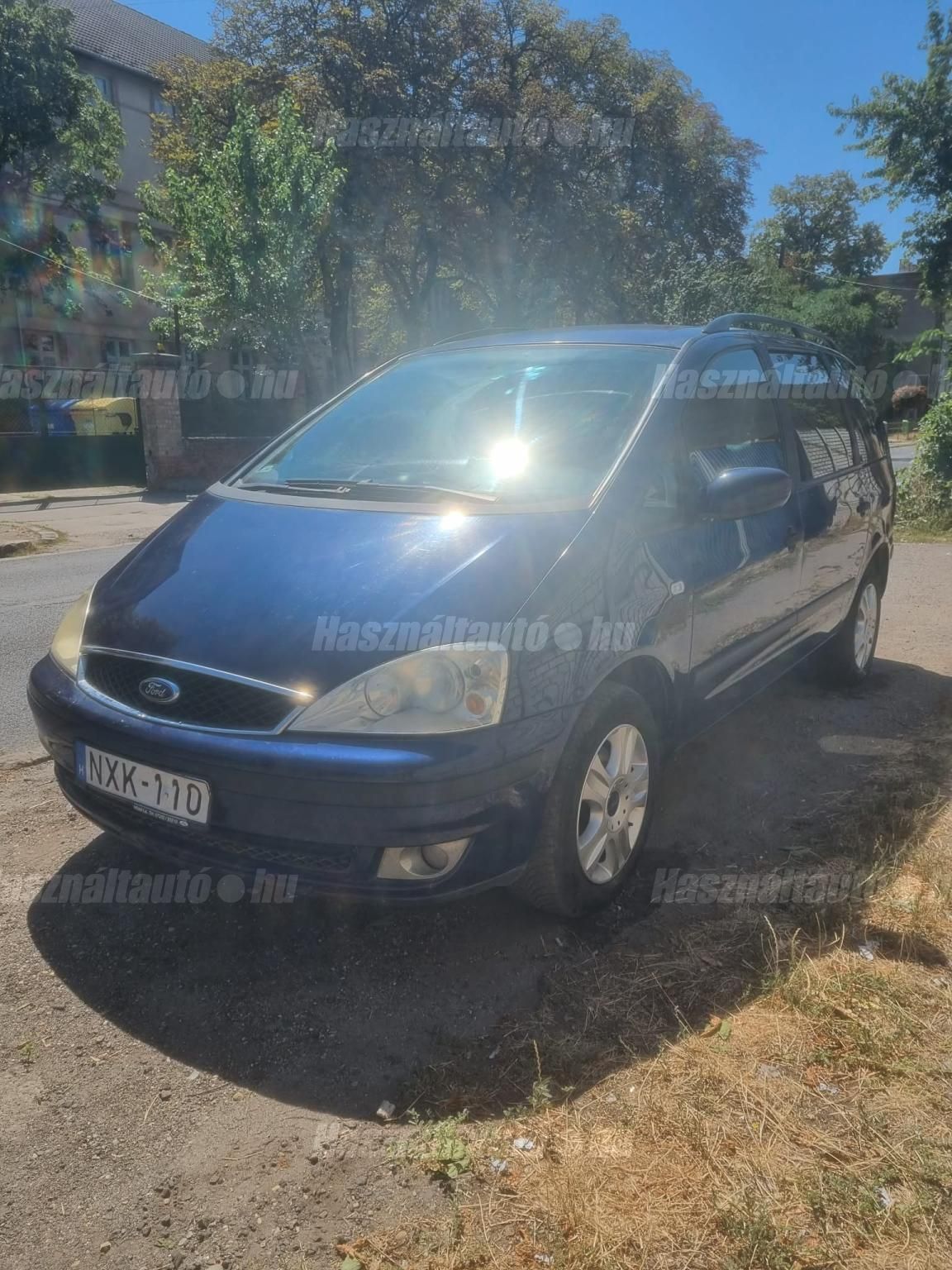 FORD GALAXY 2004 - 1
