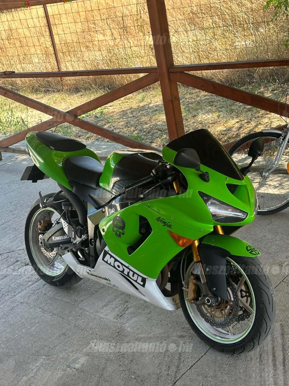 KAWASAKI NINJA 2006/6 - 1
