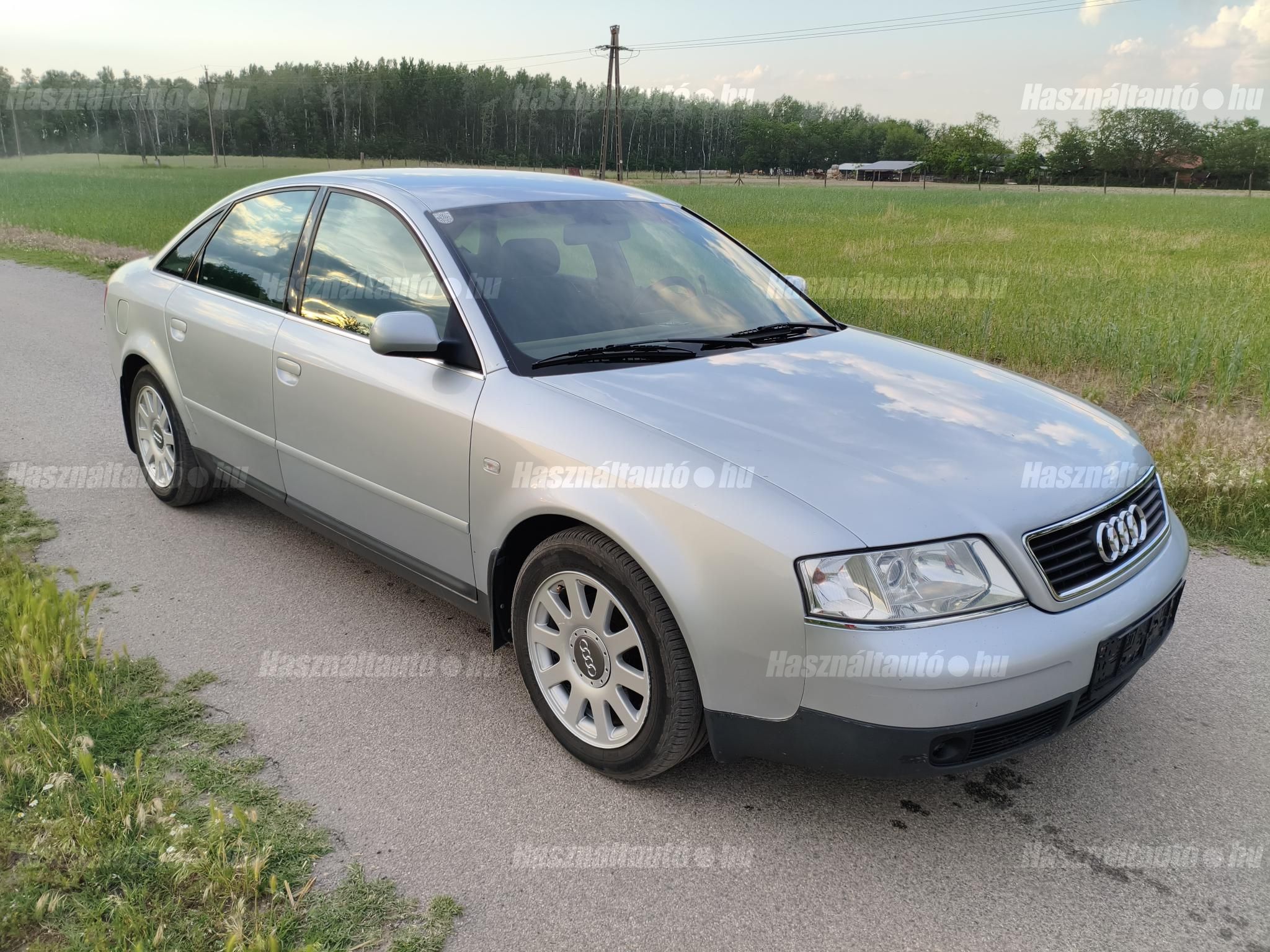 AUDI A6 1997/3 - 1