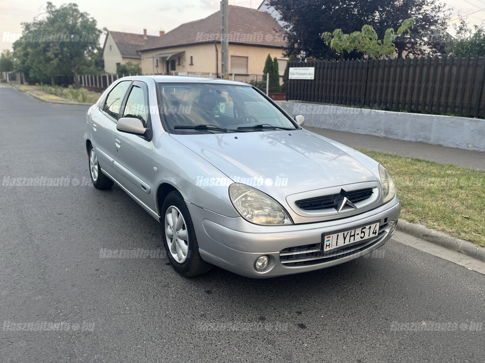 CITROEN XSARA 2003/12 - 1