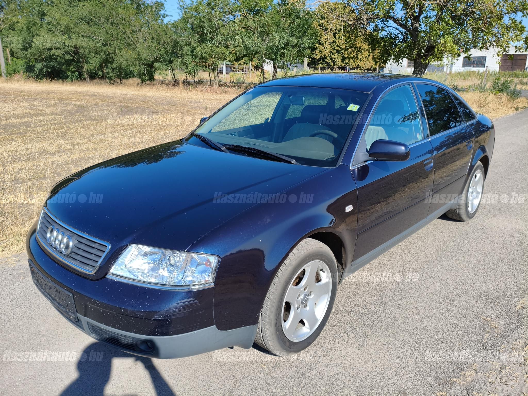 AUDI A6 1997 - 1