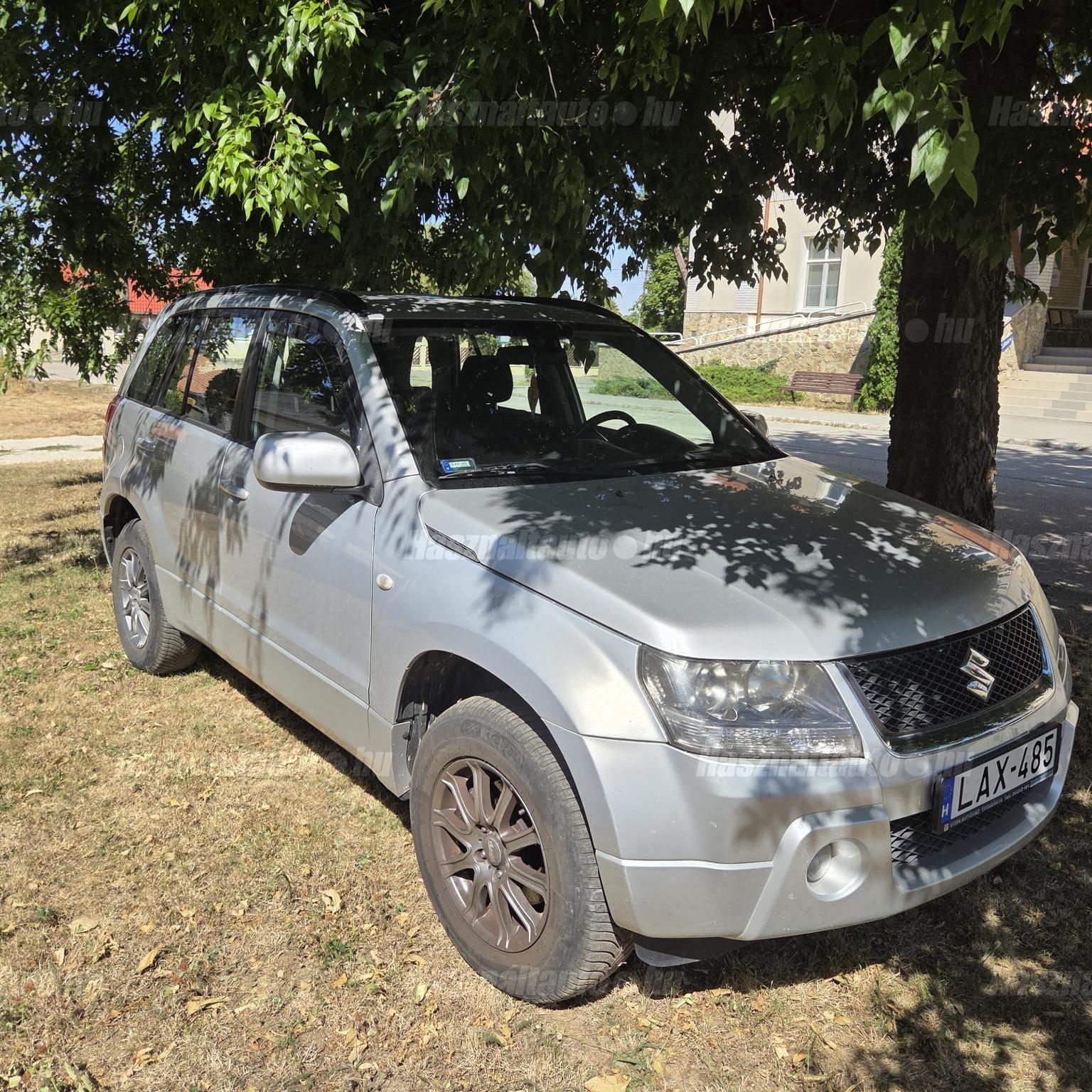 SUZUKI GRAND VITARA 2008/7 - 1