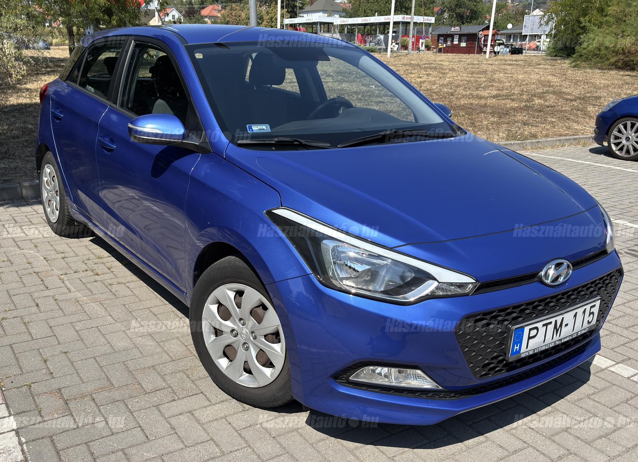 HYUNDAI I20 2018/4 - 1