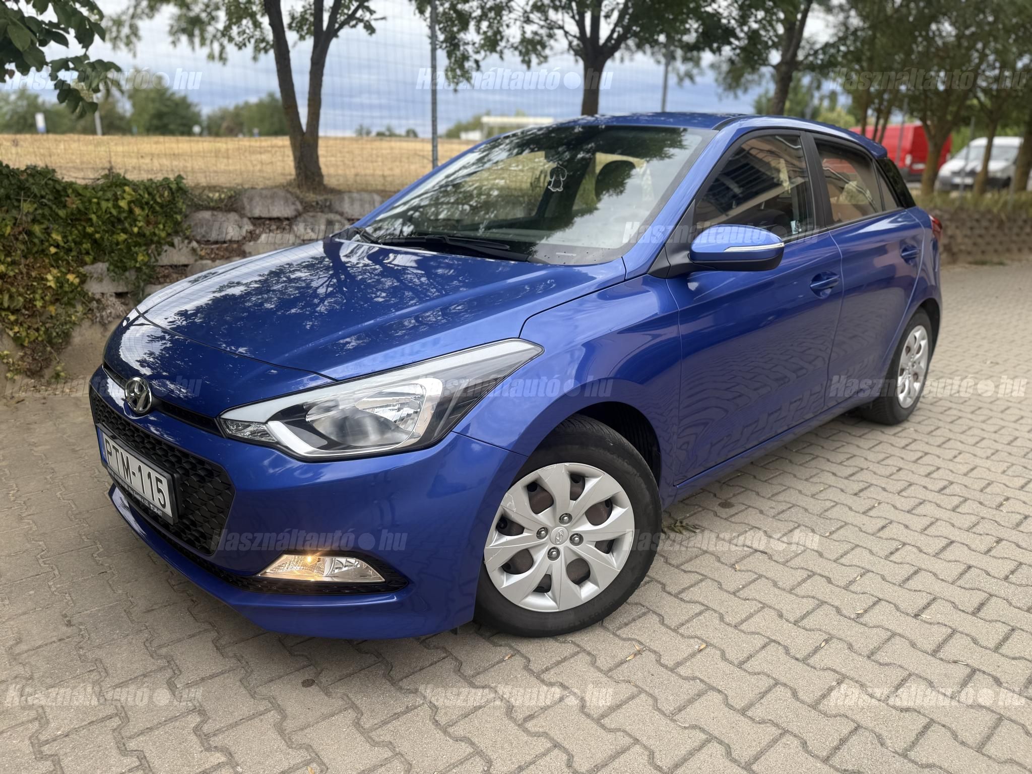 HYUNDAI I20 2018/4 - 1