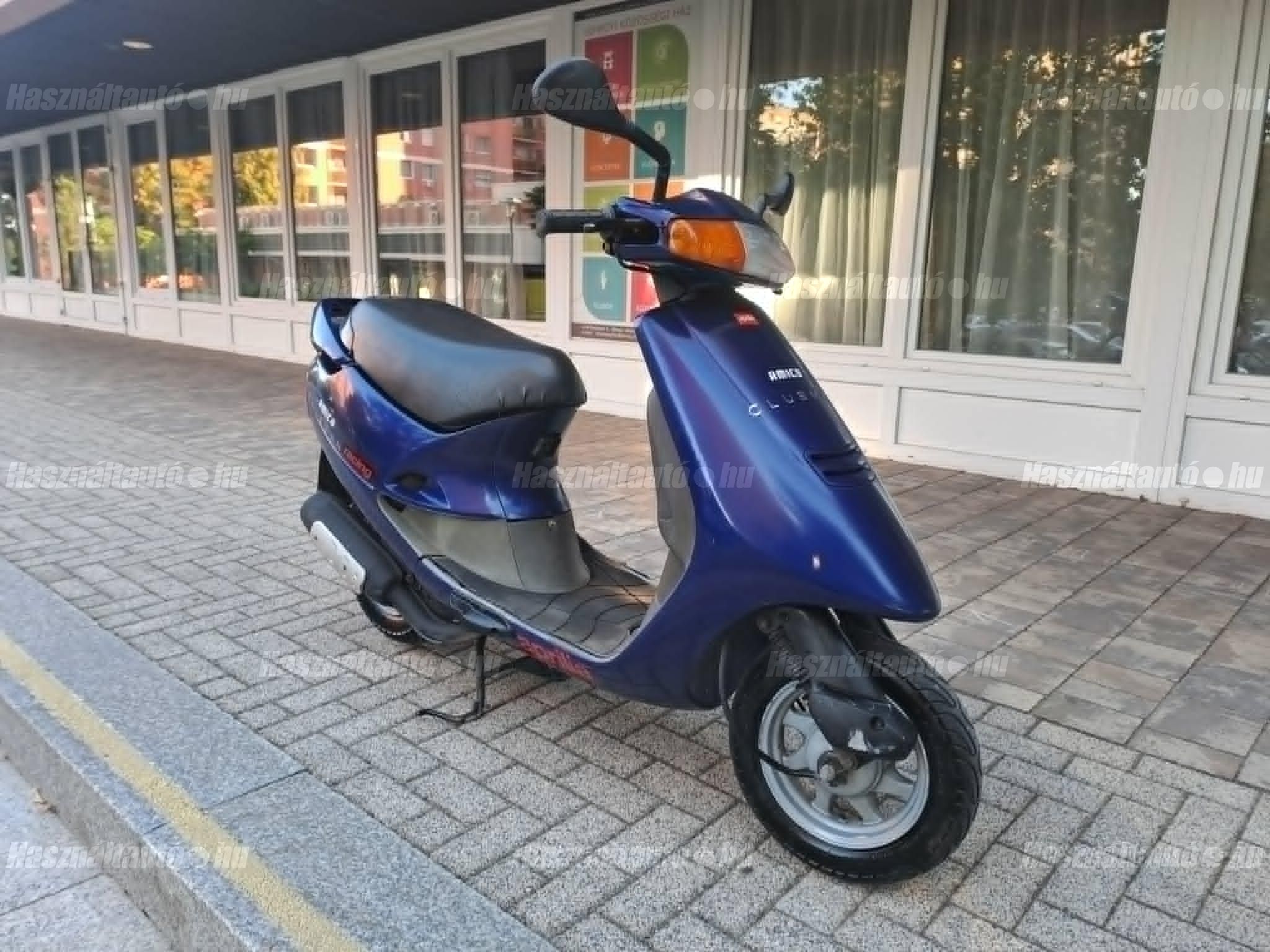 APRILIA AMICO 1996/7 - 1