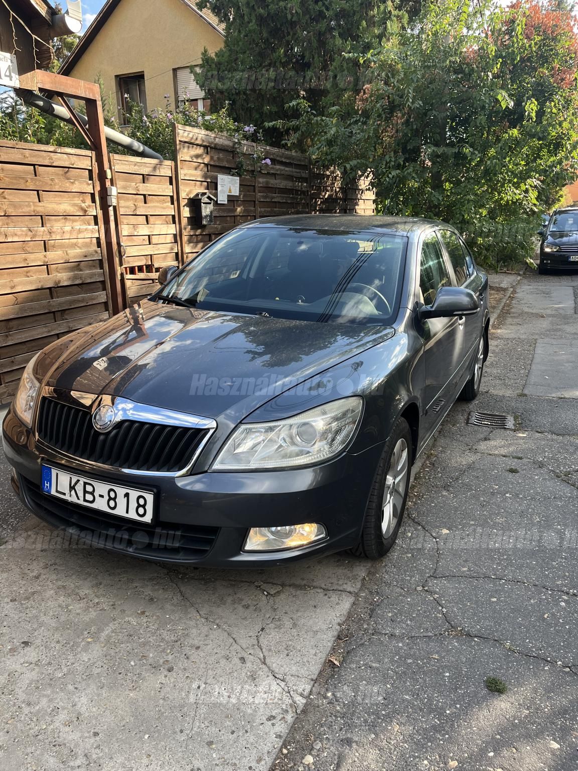 SKODA OCTAVIA 2009 - 1