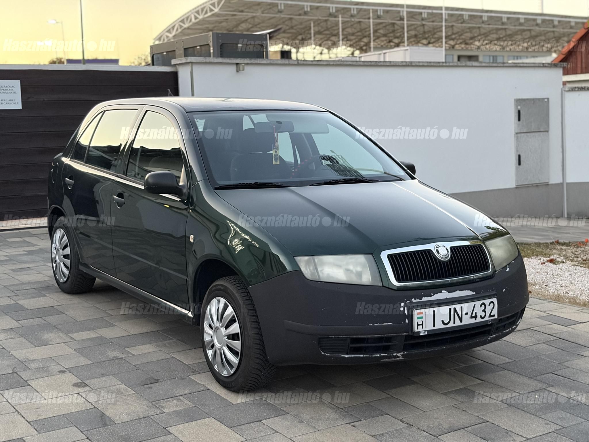 SKODA FABIA 2004/3 - 1