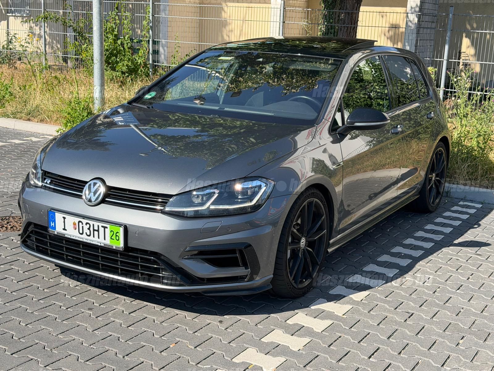 VOLKSWAGEN GOLF VII 2019/11 - 1