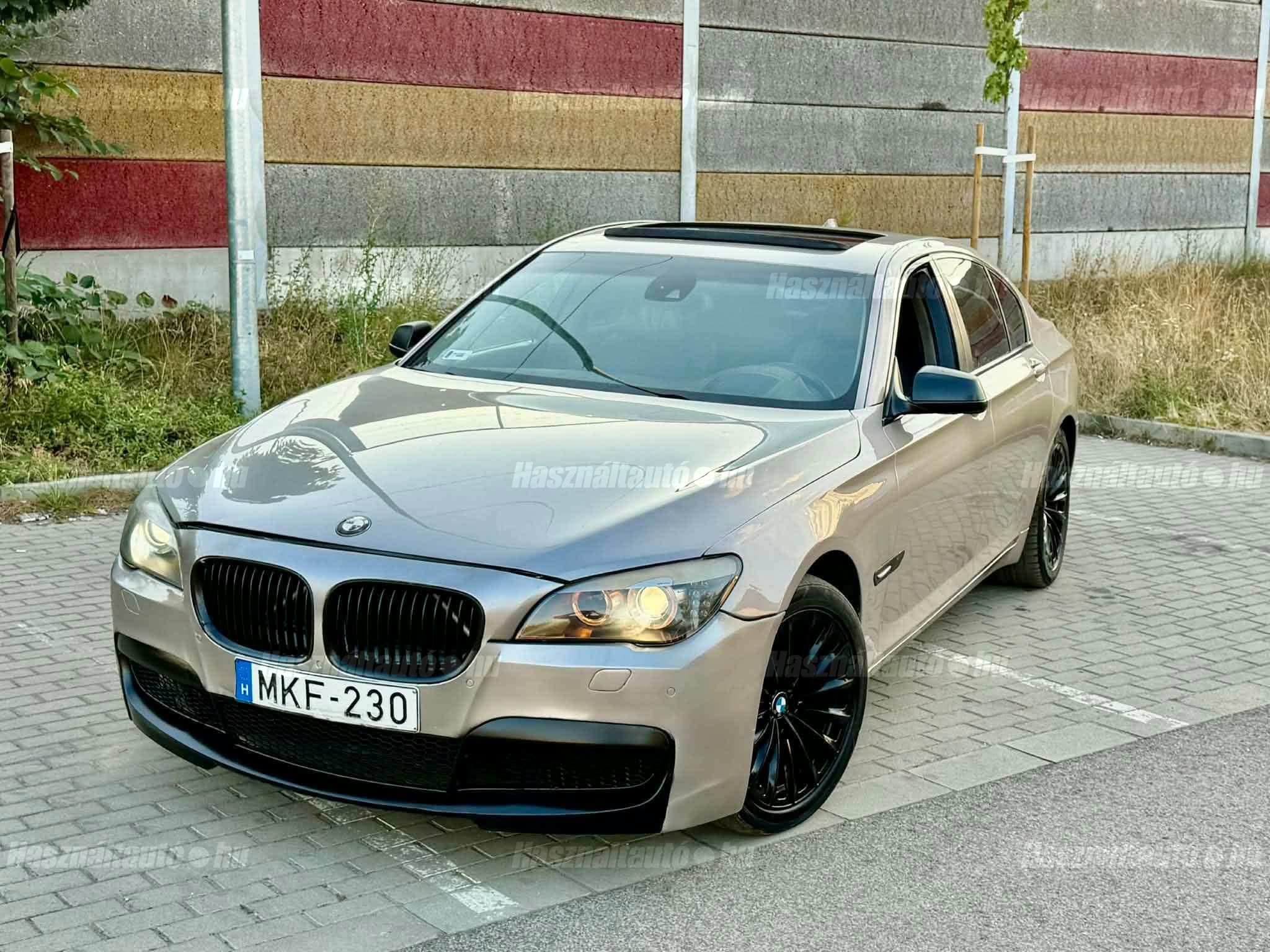 BMW 730 2009/6 - 1