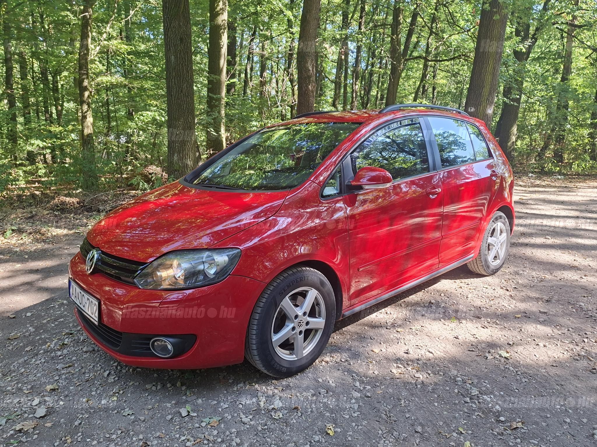 VOLKSWAGEN GOLF PLUS 2013/4 - 1
