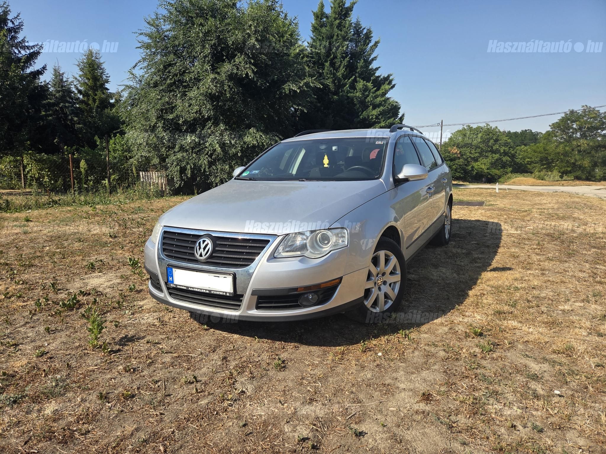 VOLKSWAGEN PASSAT 2008/1 - 1