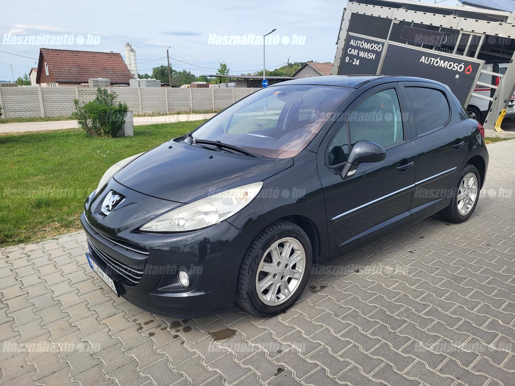 PEUGEOT 207 2011/2 - 1