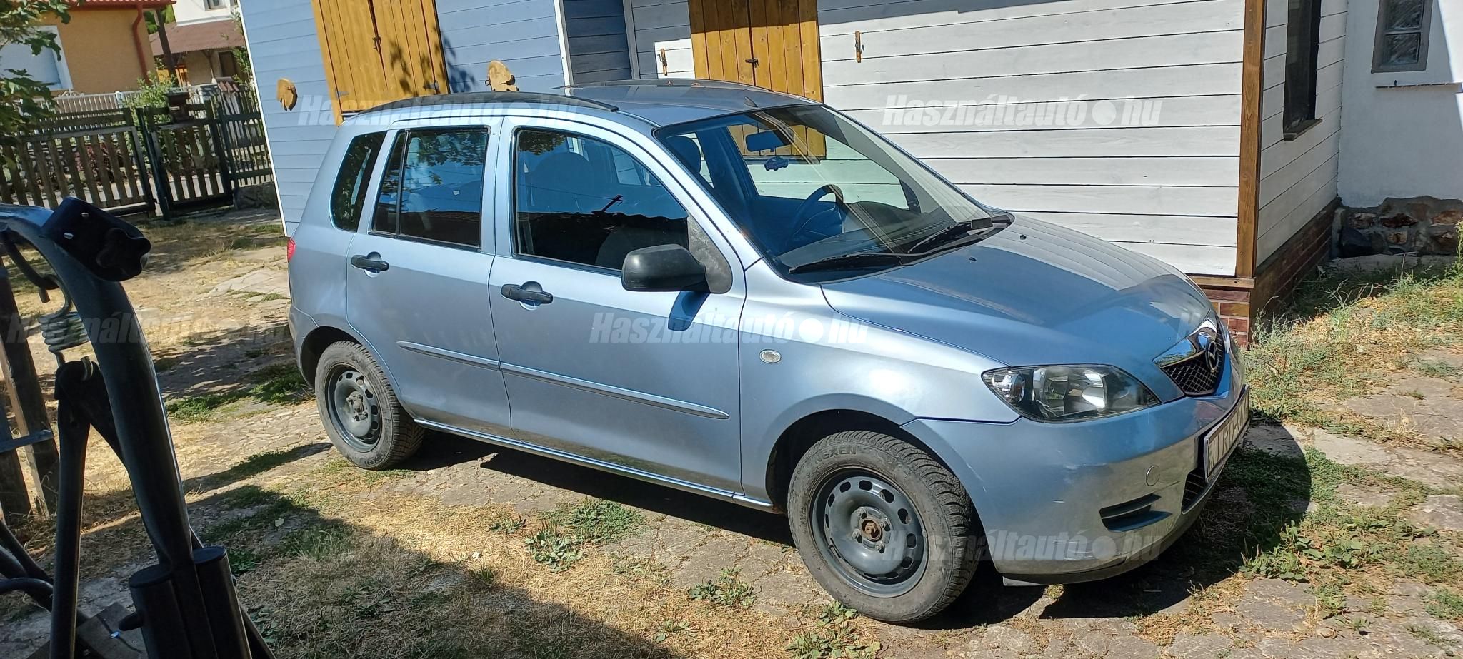 MAZDA 2 2003/6 - 1