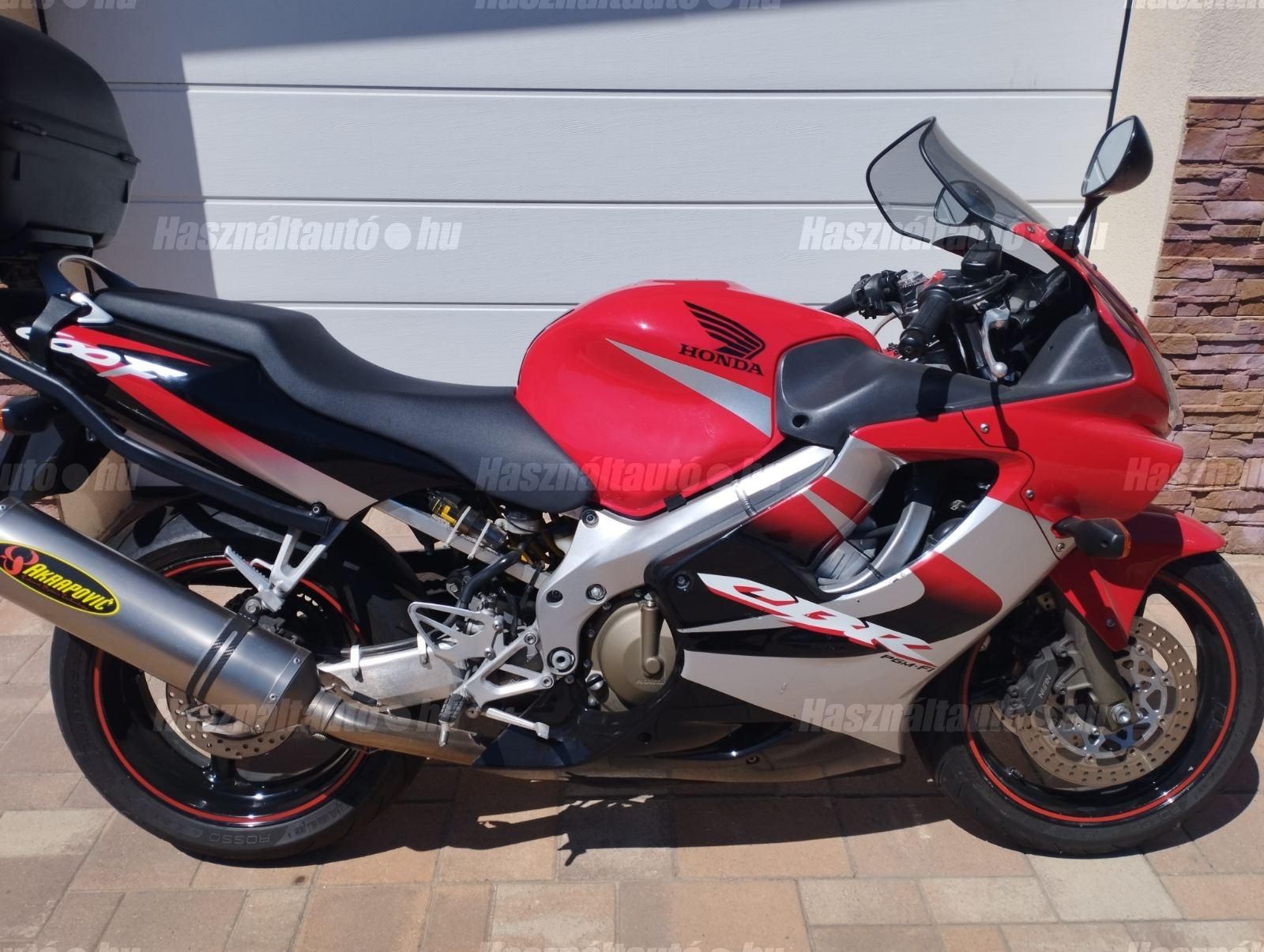 HONDA CBR 600 F4 2005/6 - 1