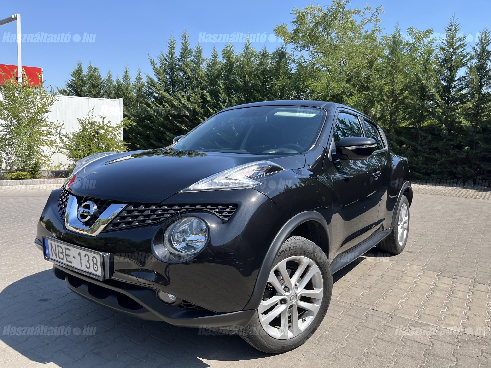 NISSAN JUKE 2015/4 - 1