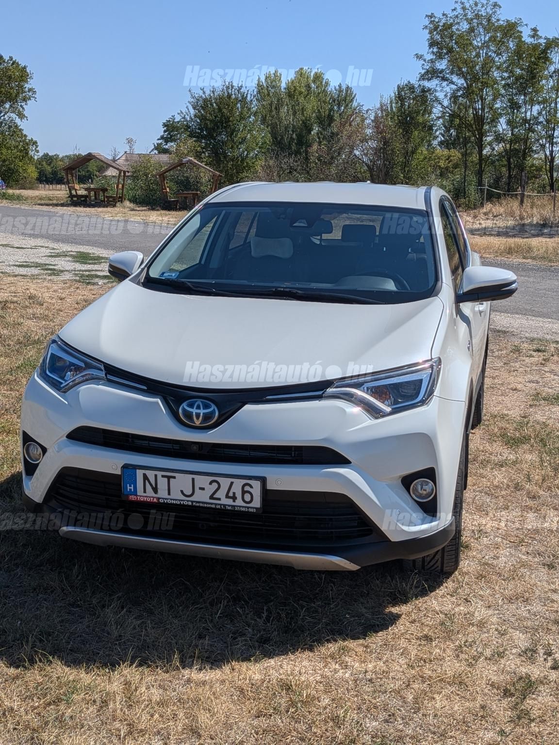 TOYOTA RAV 4 2016/7 - 1