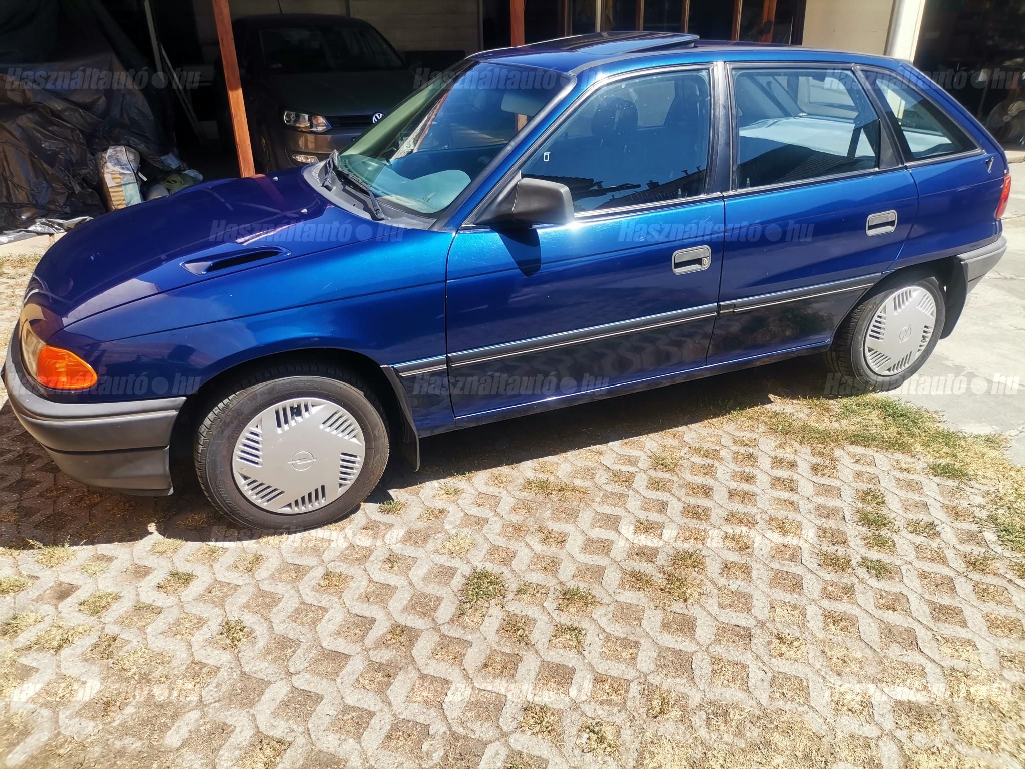 OPEL ASTRA F 1992 - 1