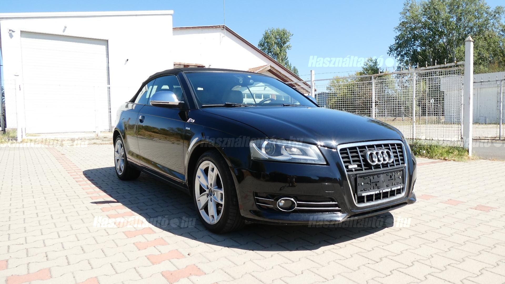 AUDI A3 CABRIO 2008/10 - 1