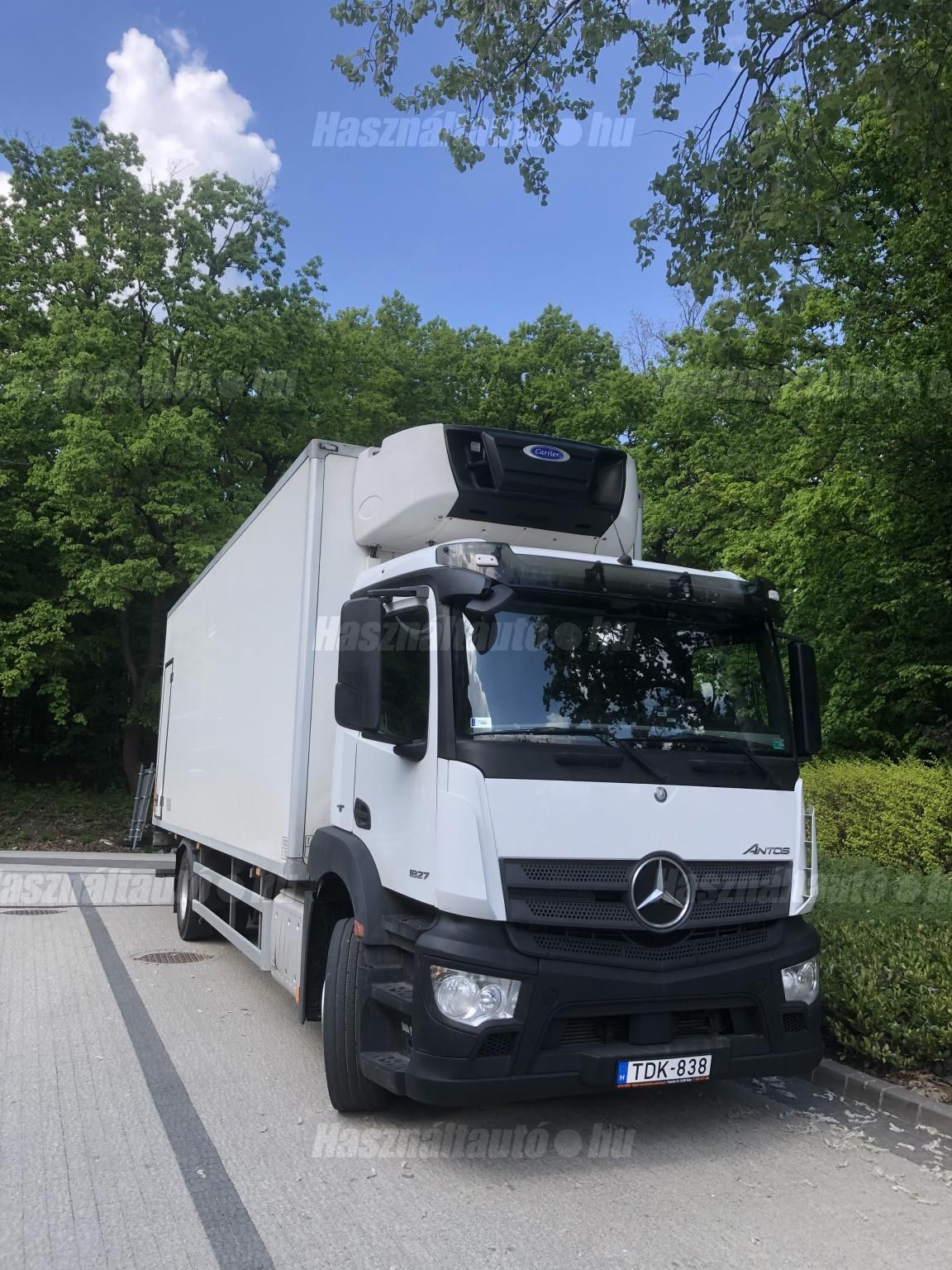 MERCEDES-BENZ 2015 - 1