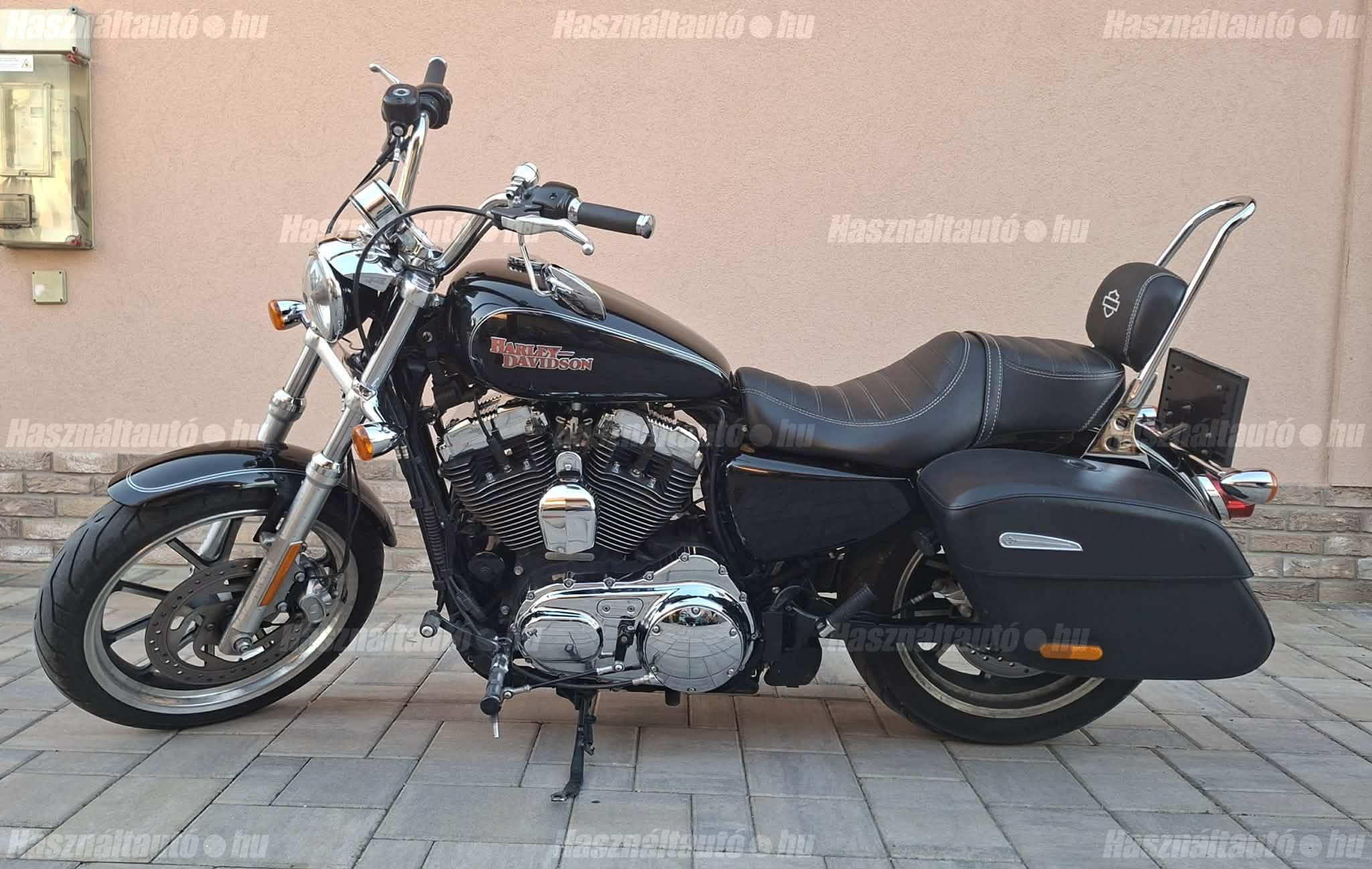 HARLEY-DAVIDSON SPORTSTER 2017/4 - 1