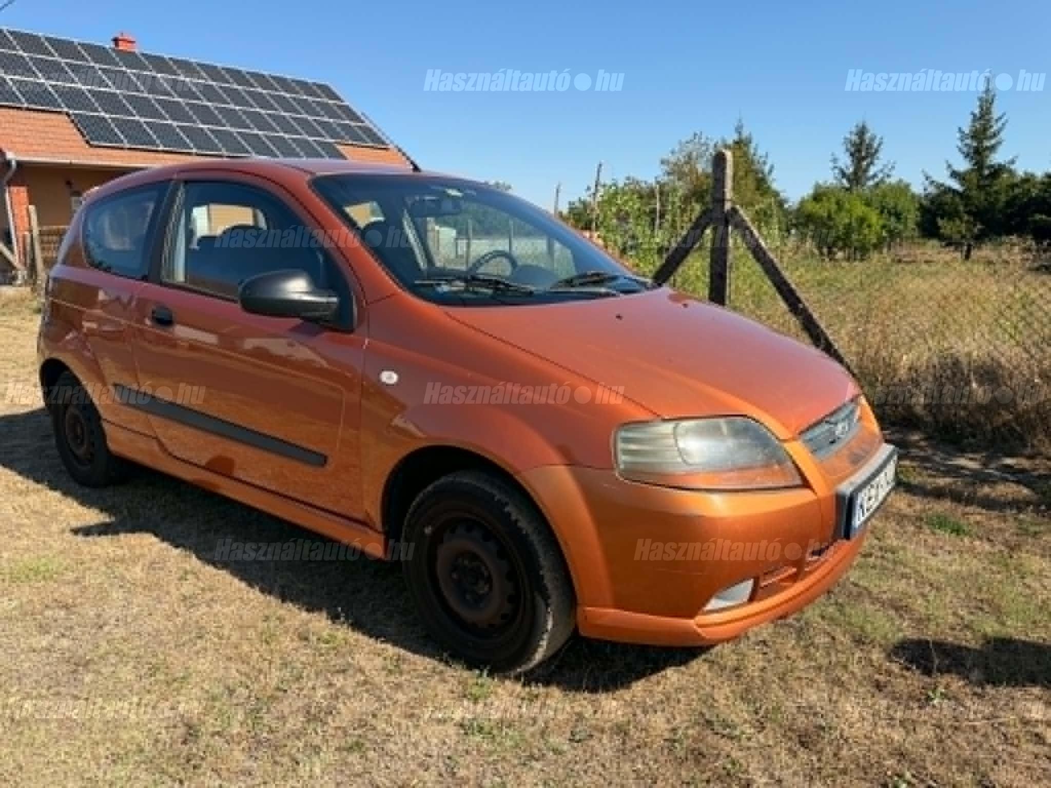 CHEVROLET AVEO 2006/5 - 1
