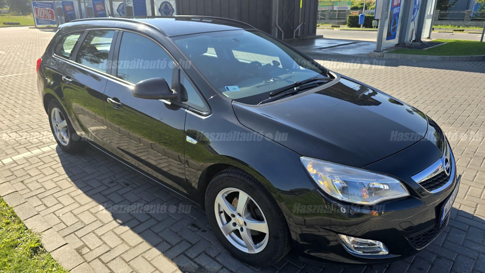 OPEL ASTRA J 2011/11 - 1