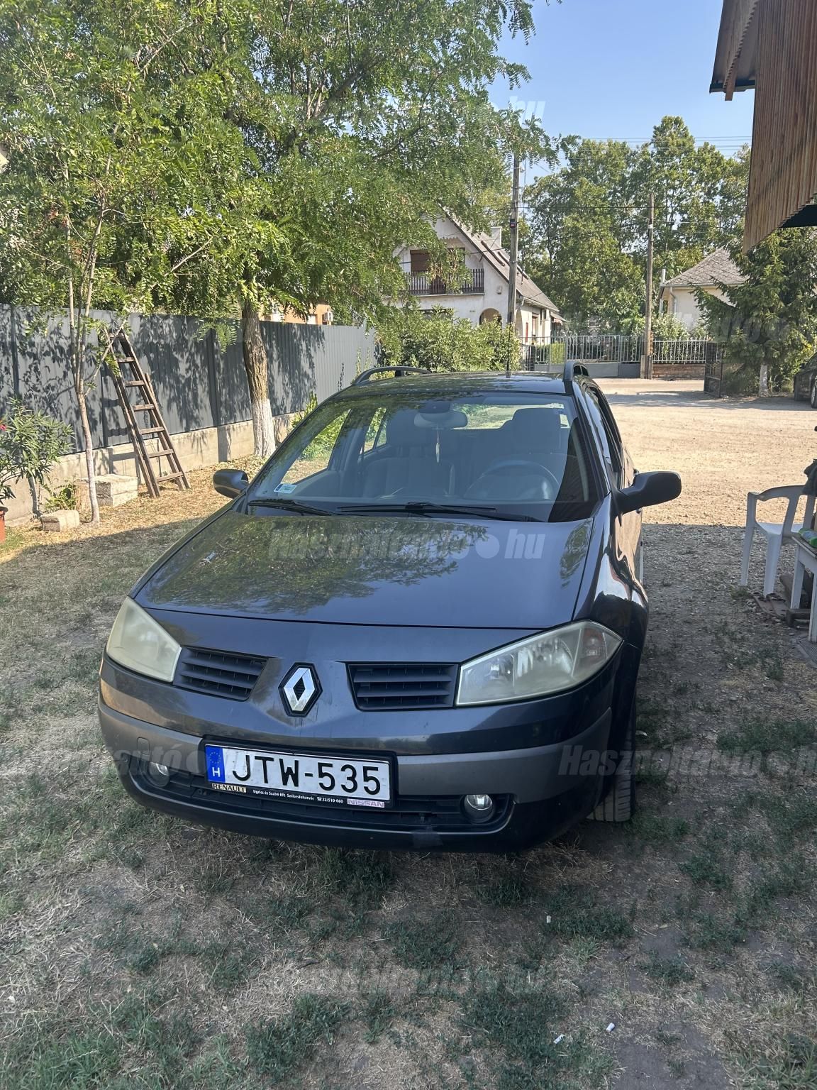 RENAULT MEGANE 2005/7 - 1