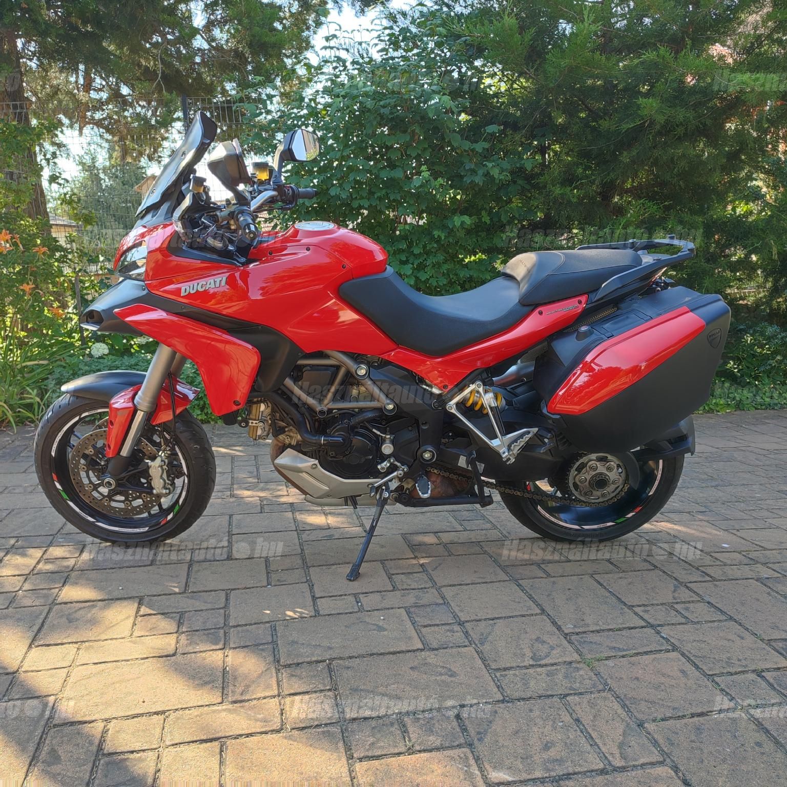 DUCATI MULTISTRADA 1200 S 2013/3 - 1