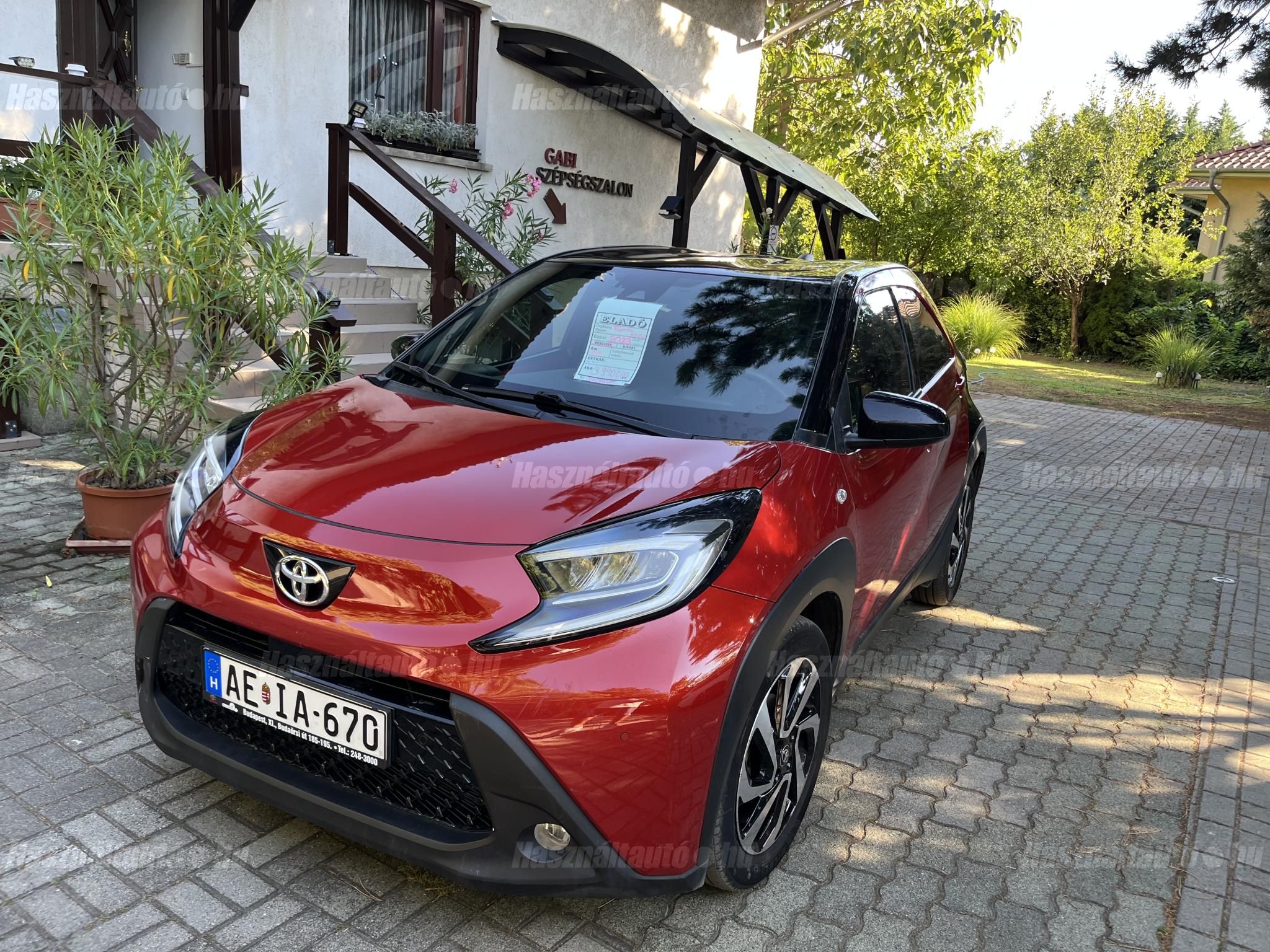 TOYOTA AYGO 2024/1 - 1