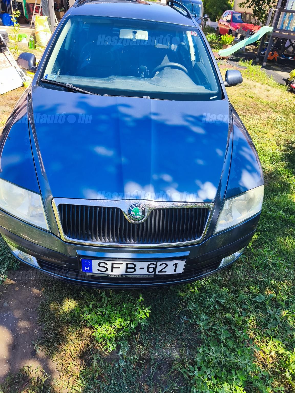 SKODA OCTAVIA 2005/8 - 1