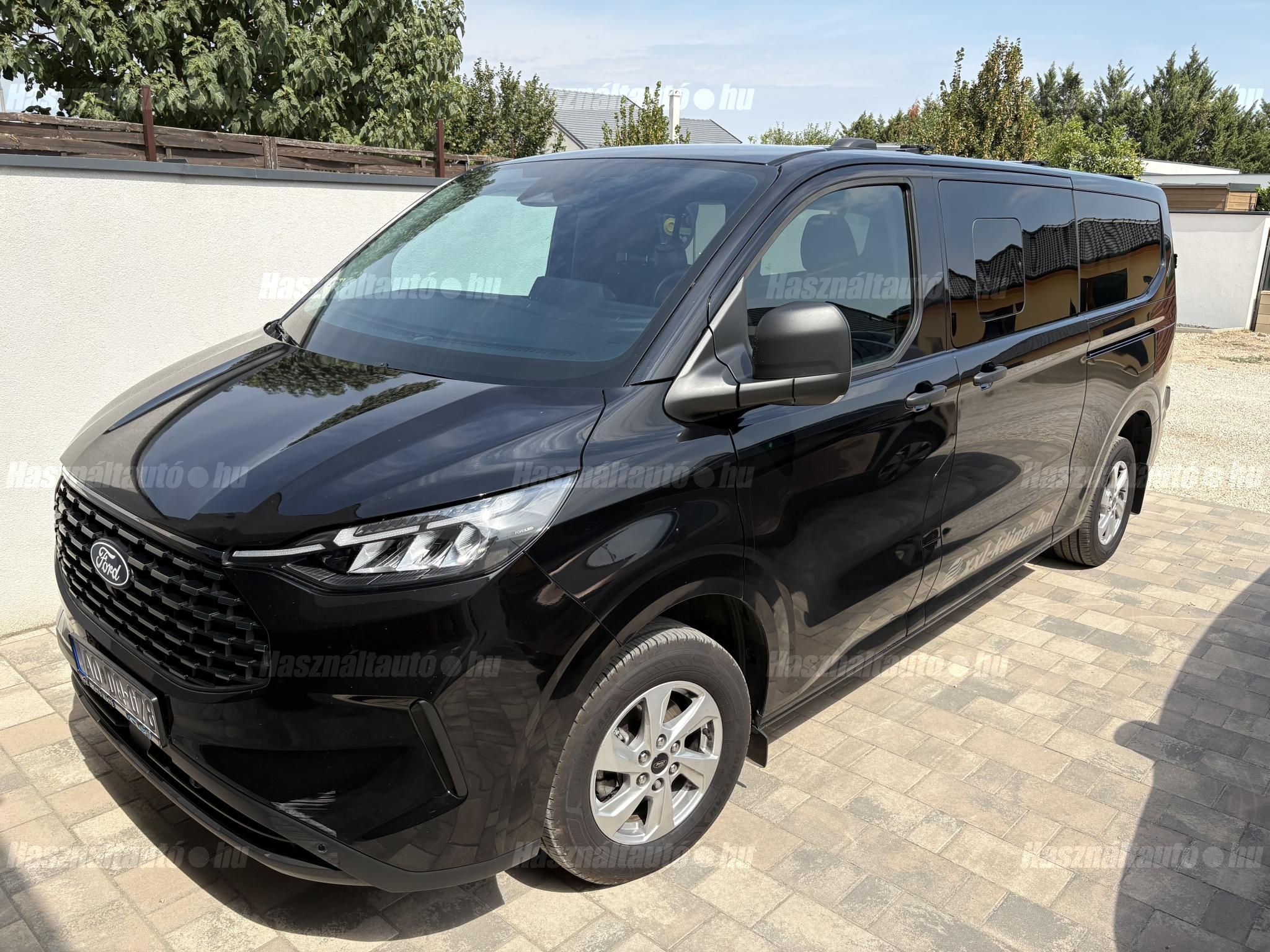 FORD TRANSIT 2025/6 - 1