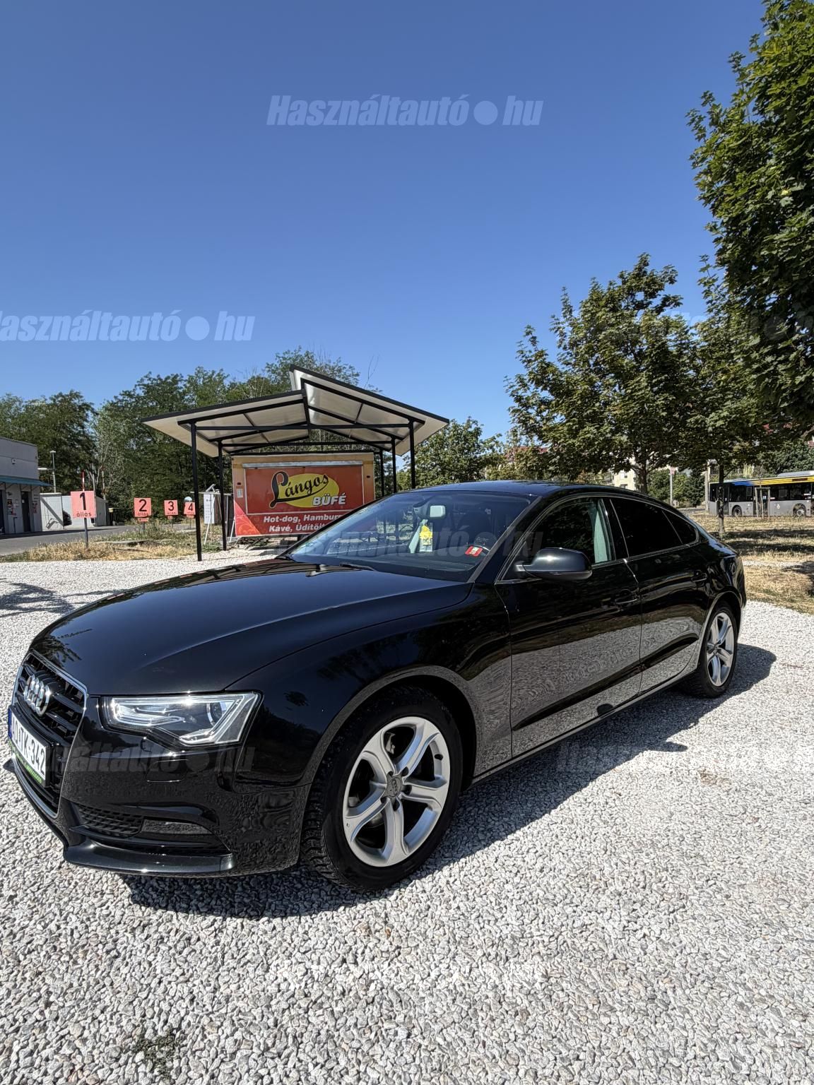 AUDI A5 2012/9 - 1