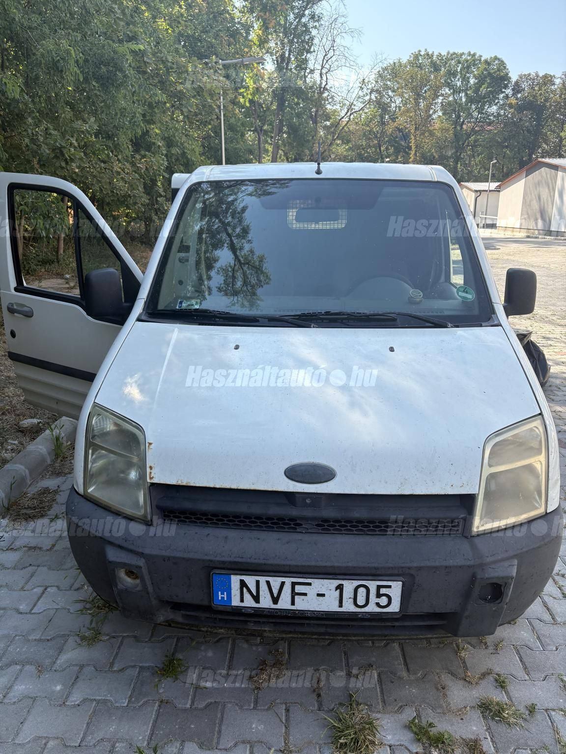 FORD CONNECT 2002/5 - 1