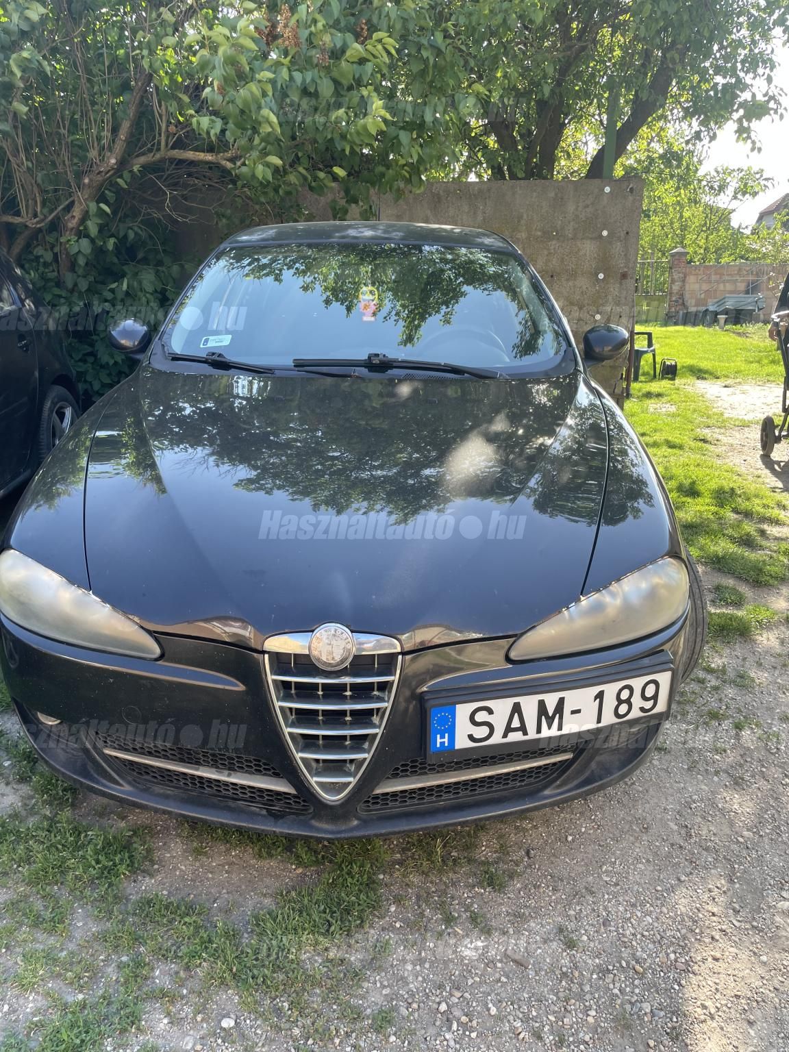 ALFA ROMEO 147 2006/7 - 1