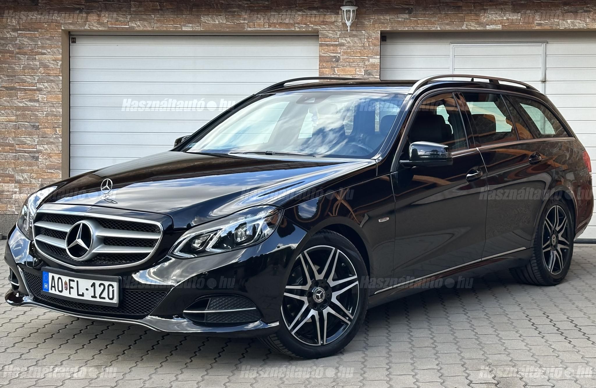 MERCEDES-BENZ E 220 2016/3 - 1