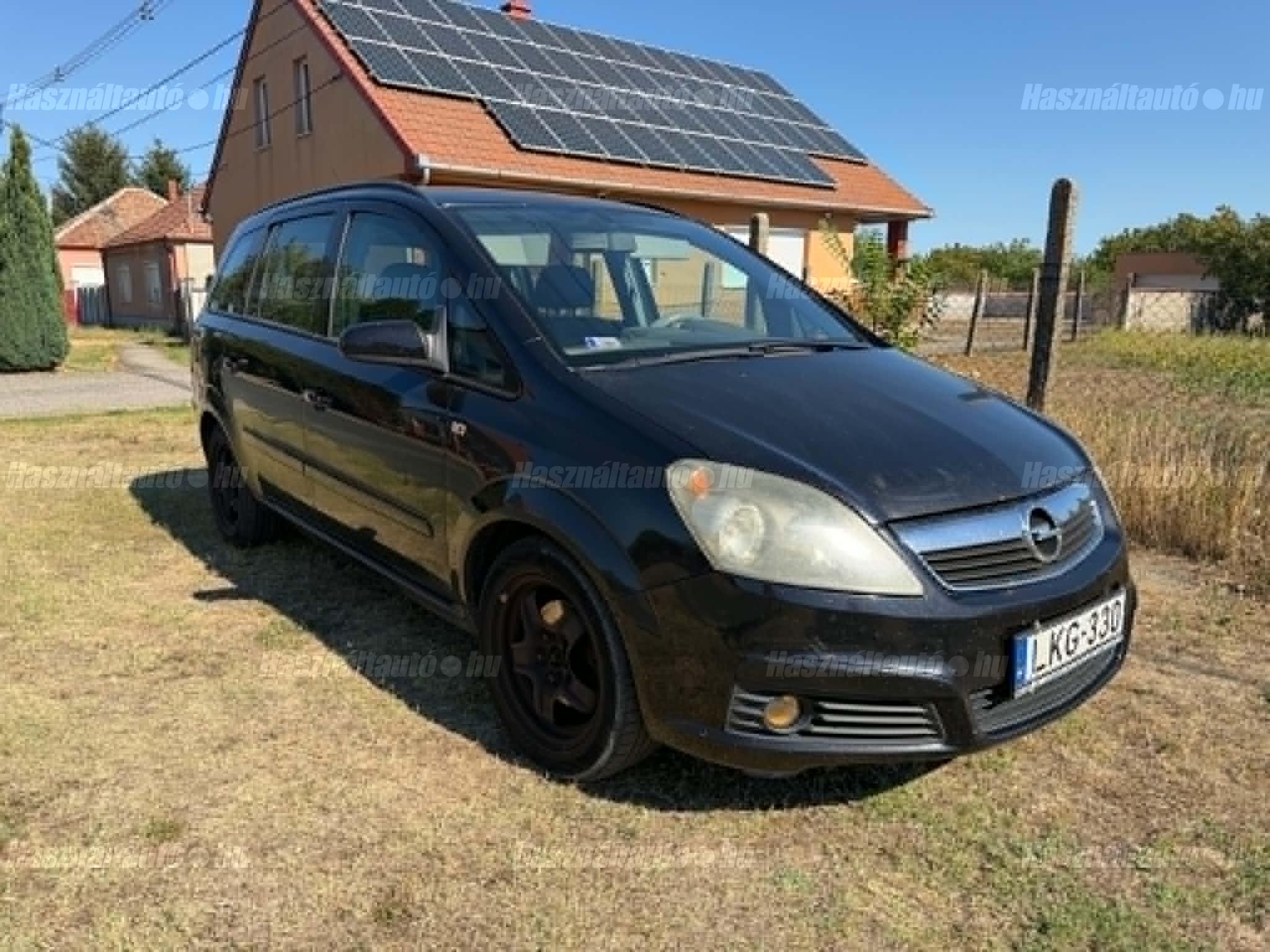OPEL ZAFIRA B 2008/9 - 1