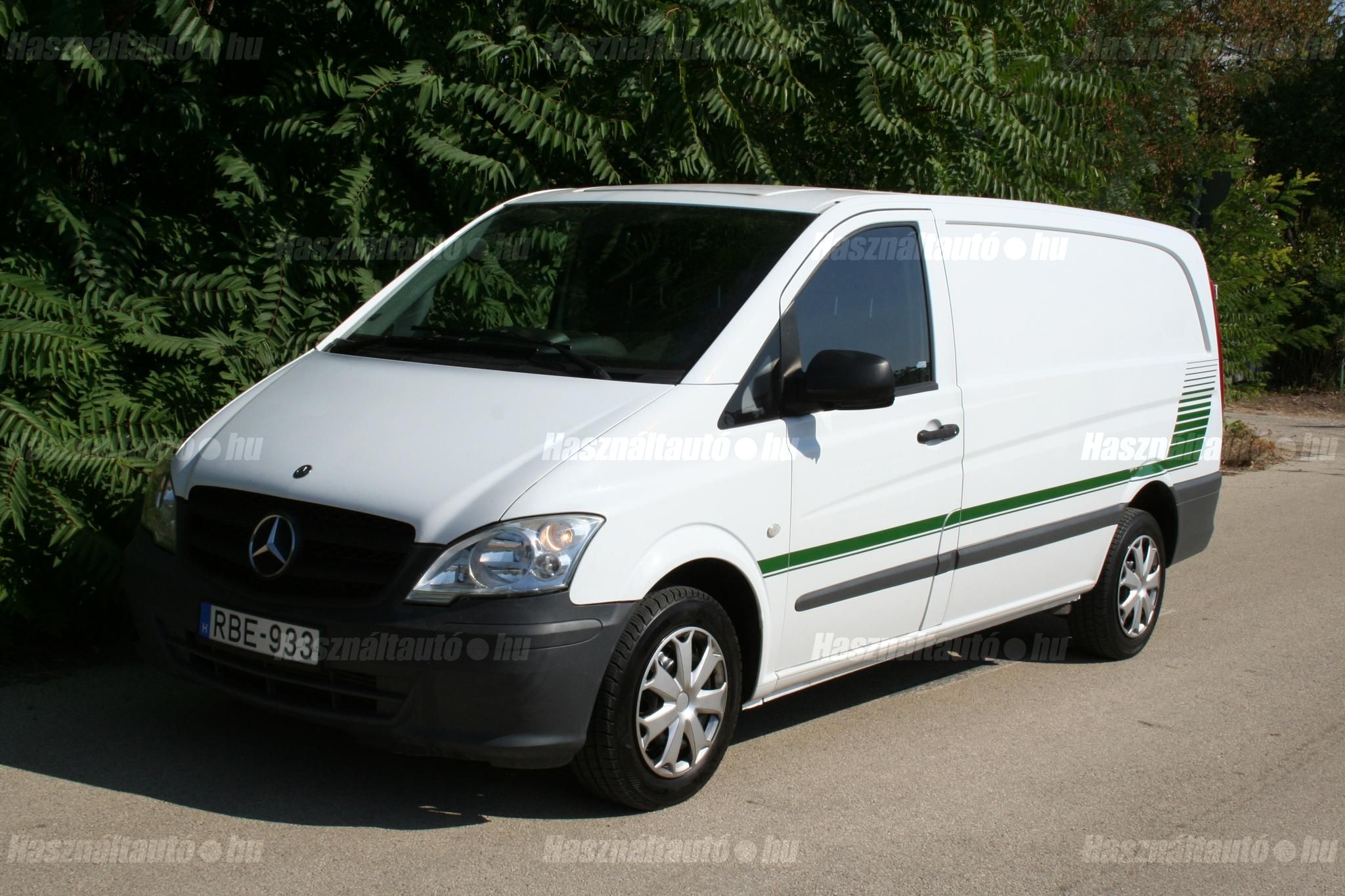 MERCEDES-BENZ VITO 2013/6 - 1