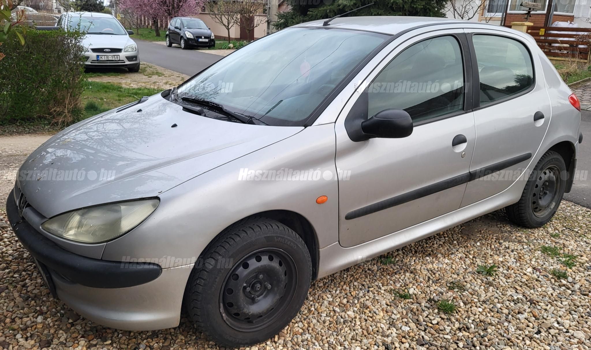 PEUGEOT 206 2000/12 - 1