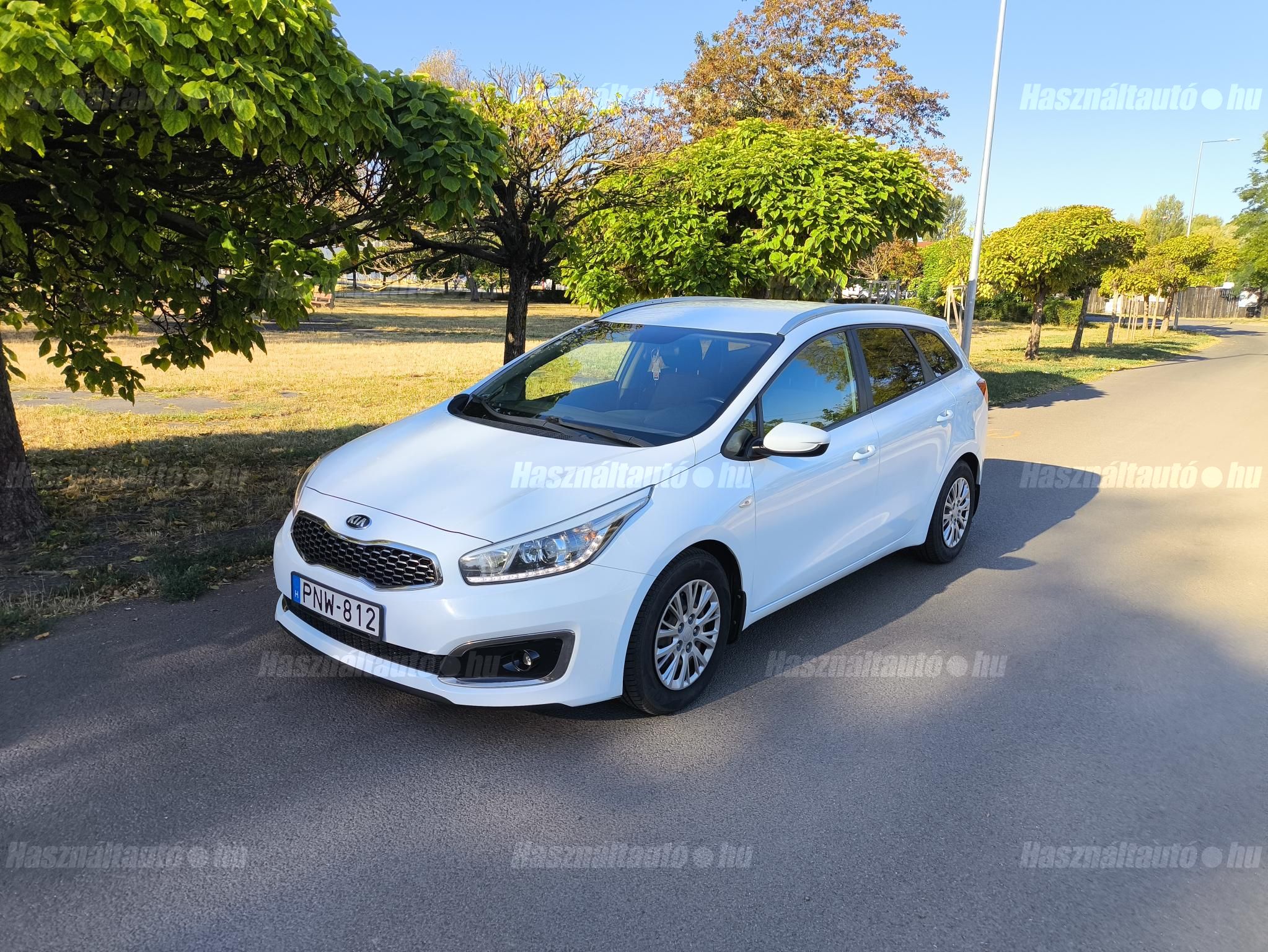 KIA CEE'D 2018/1 - 1