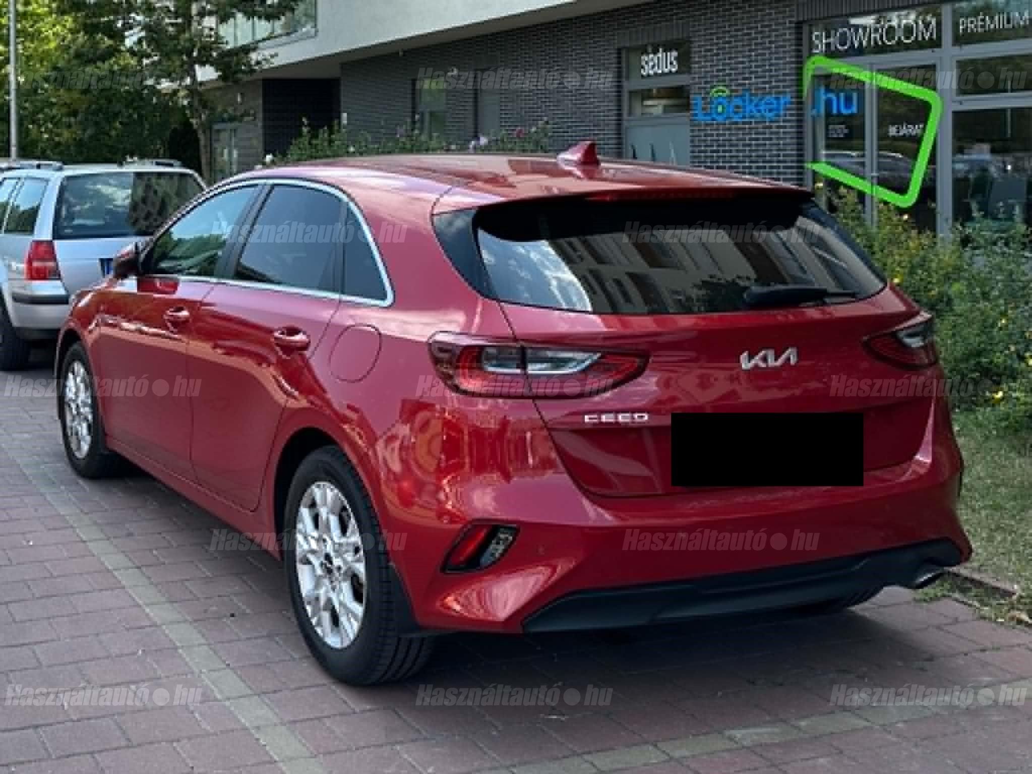 KIA CEE'D 2021 - 1
