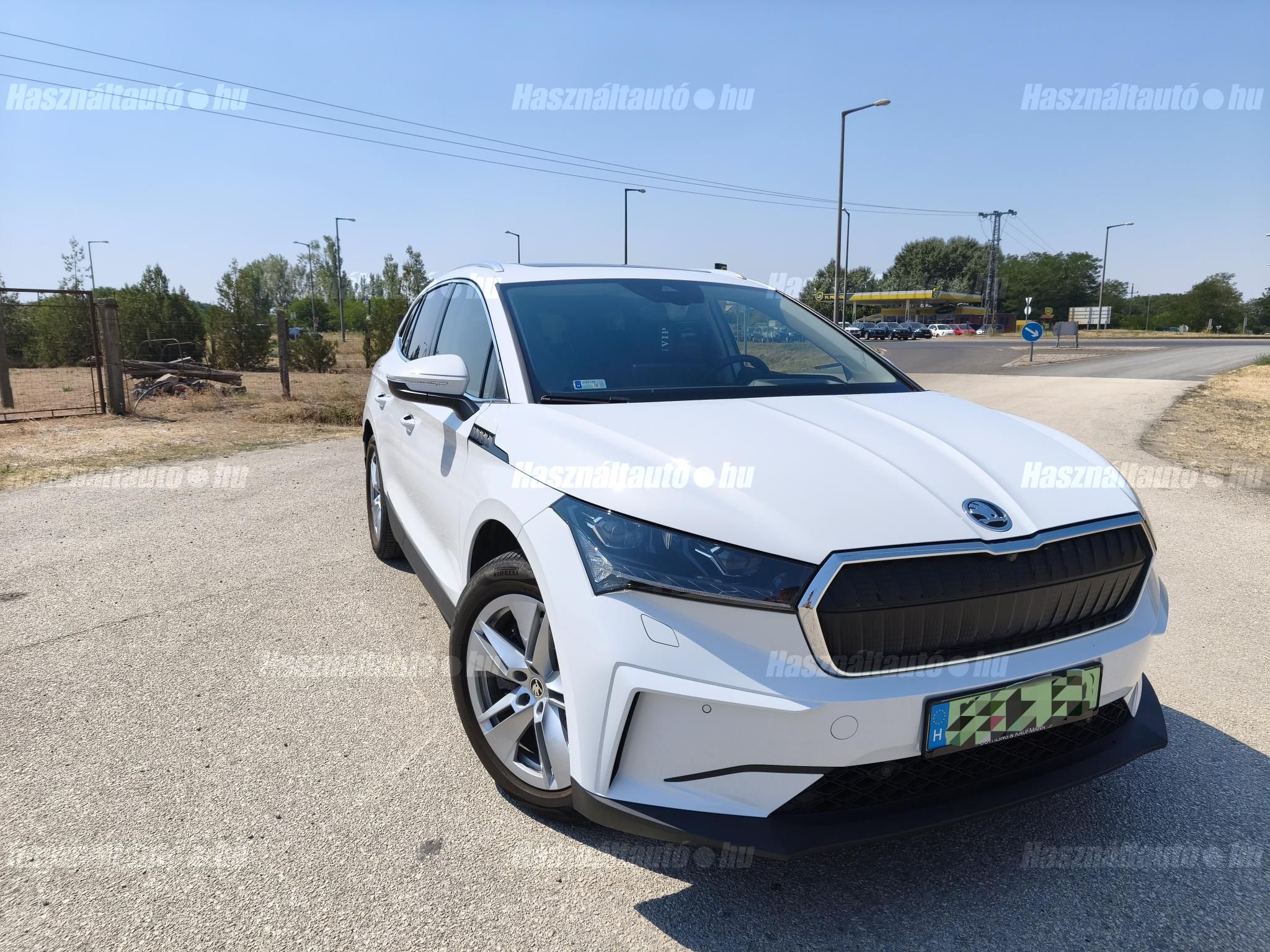 SKODA ENYAQ 2021/9 - 1